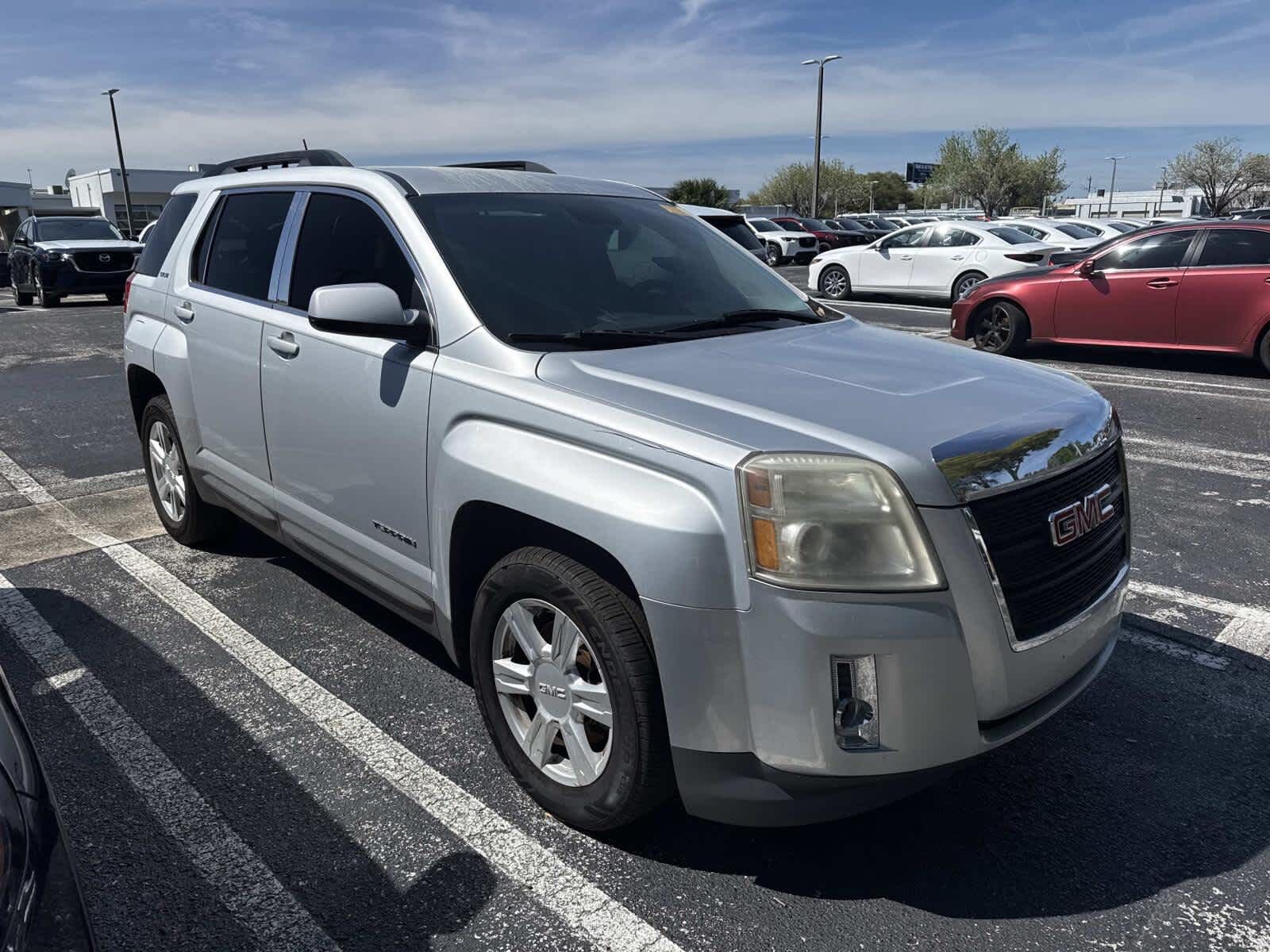 2014 GMC Terrain