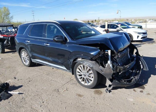 2020 HYUNDAI Palisade