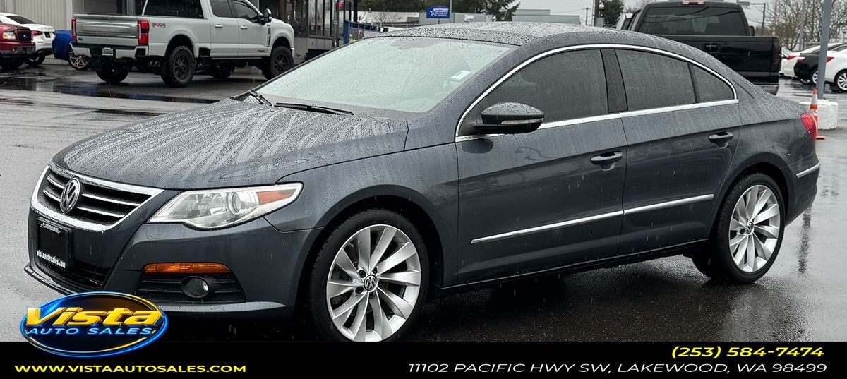 Volkswagen CC