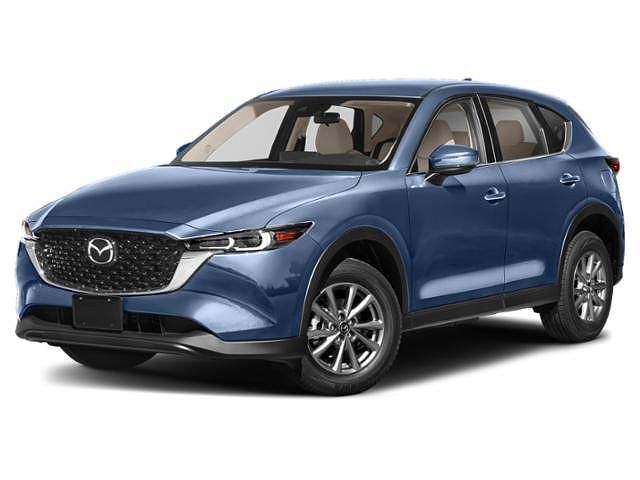 2023 MAZDA CX-5