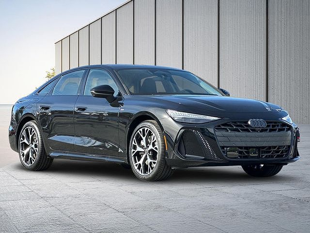 2026 Audi A6