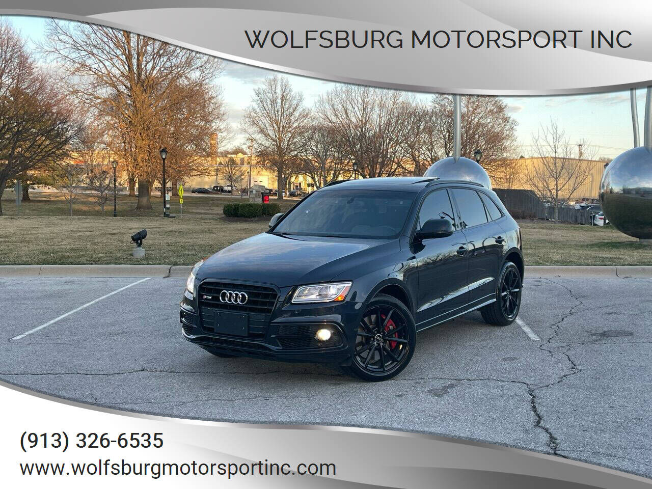 2017 AUDI SQ5