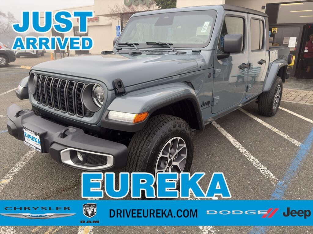 2026 JEEP Gladiator
