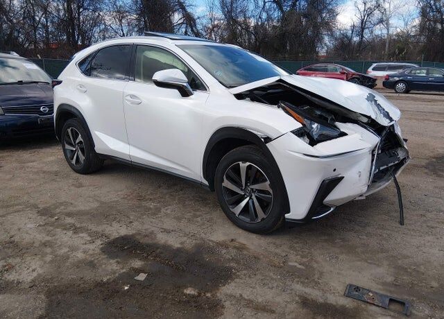 2019 LEXUS NX