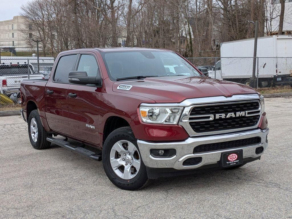 2023 RAM 1500