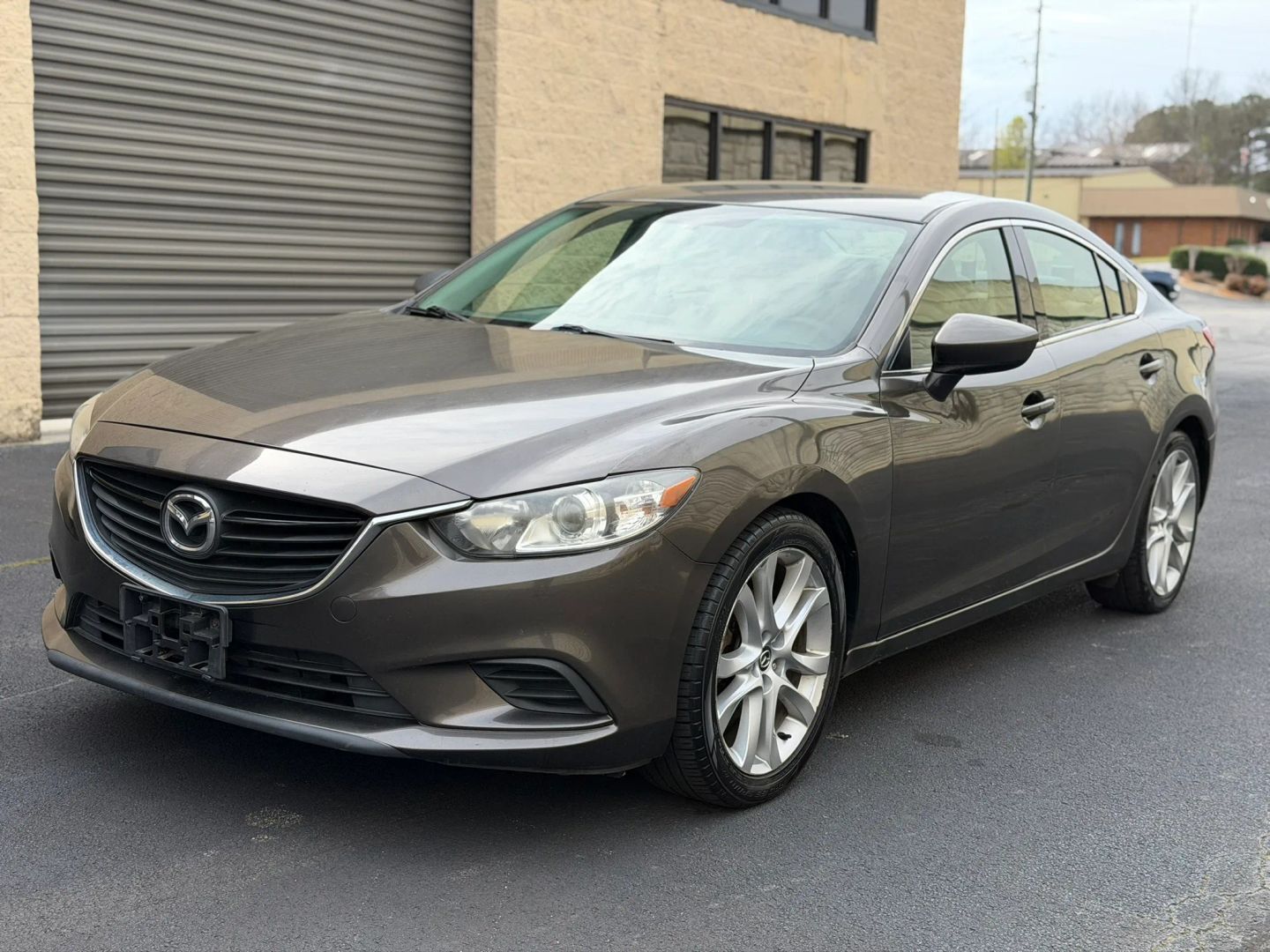2016 MAZDA Mazda6