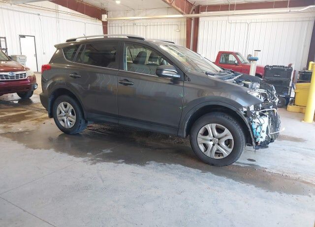 2014 TOYOTA RAV4