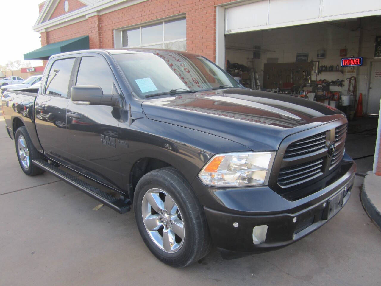 2016 RAM 1500