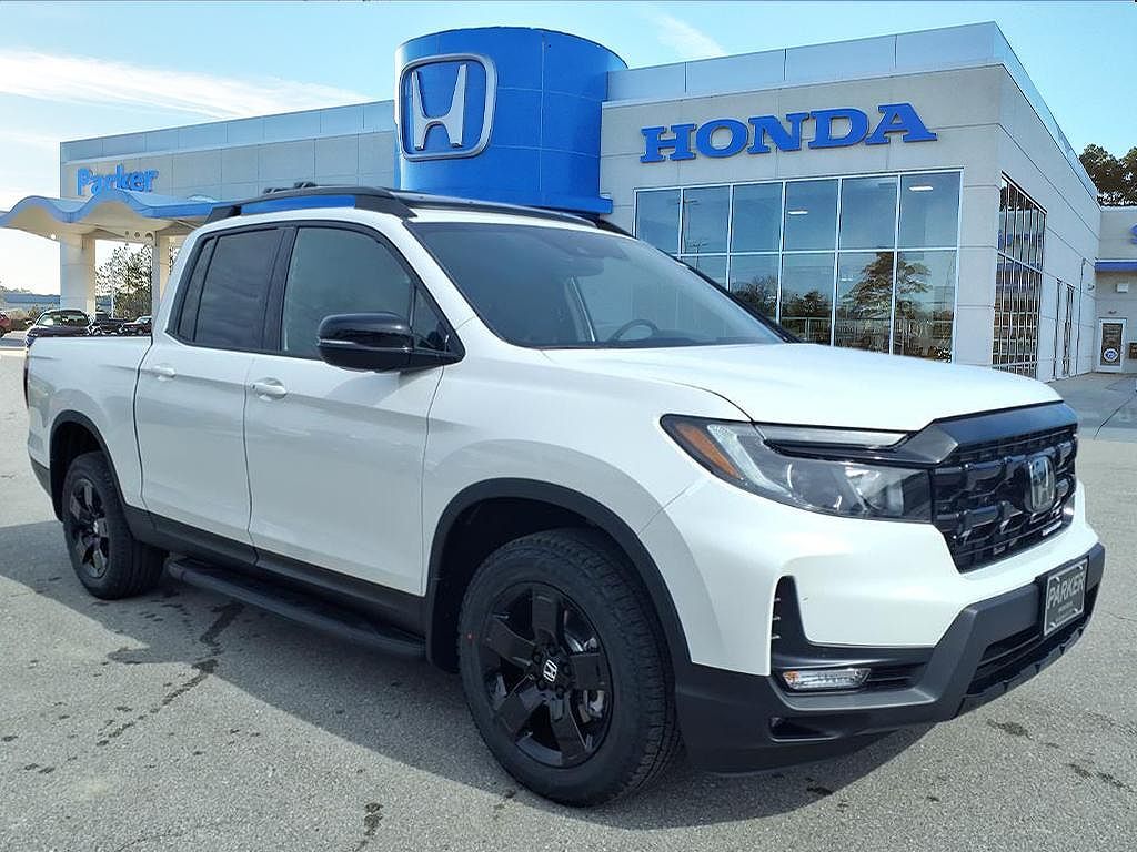 2026 HONDA Ridgeline