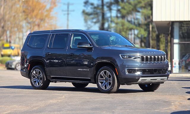 2024 JEEP Wagoneer