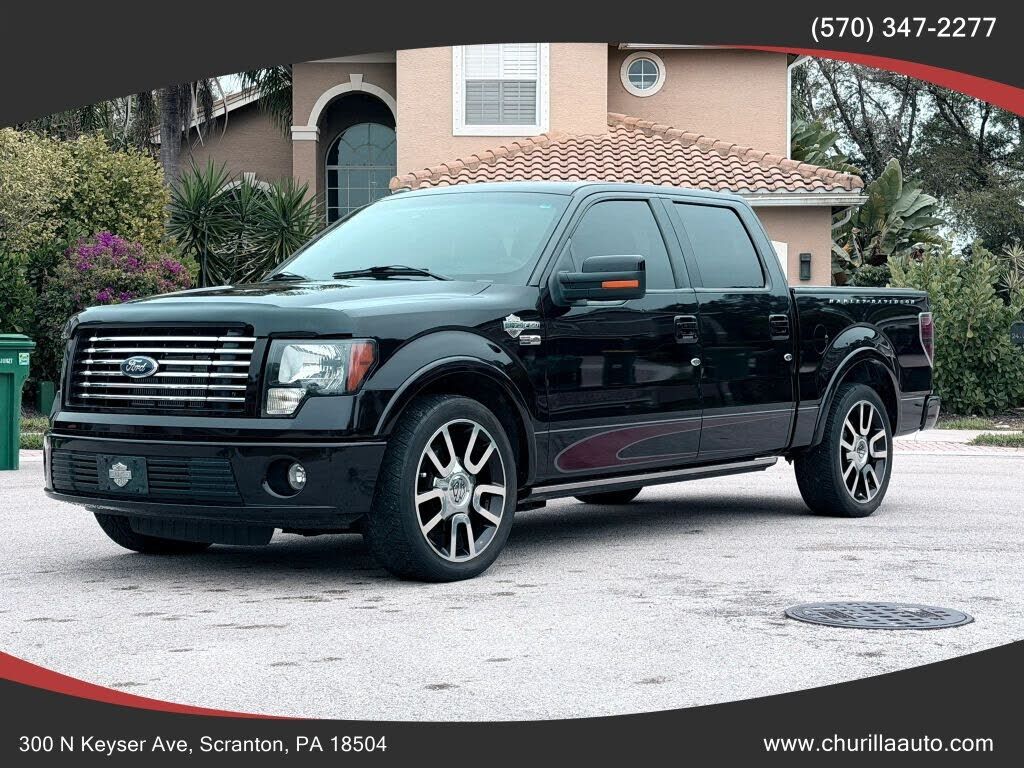 2010 FORD F-150
