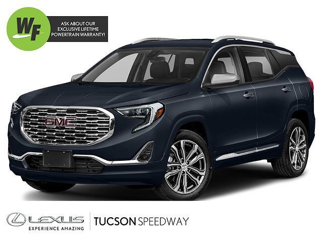 2019 GMC Terrain