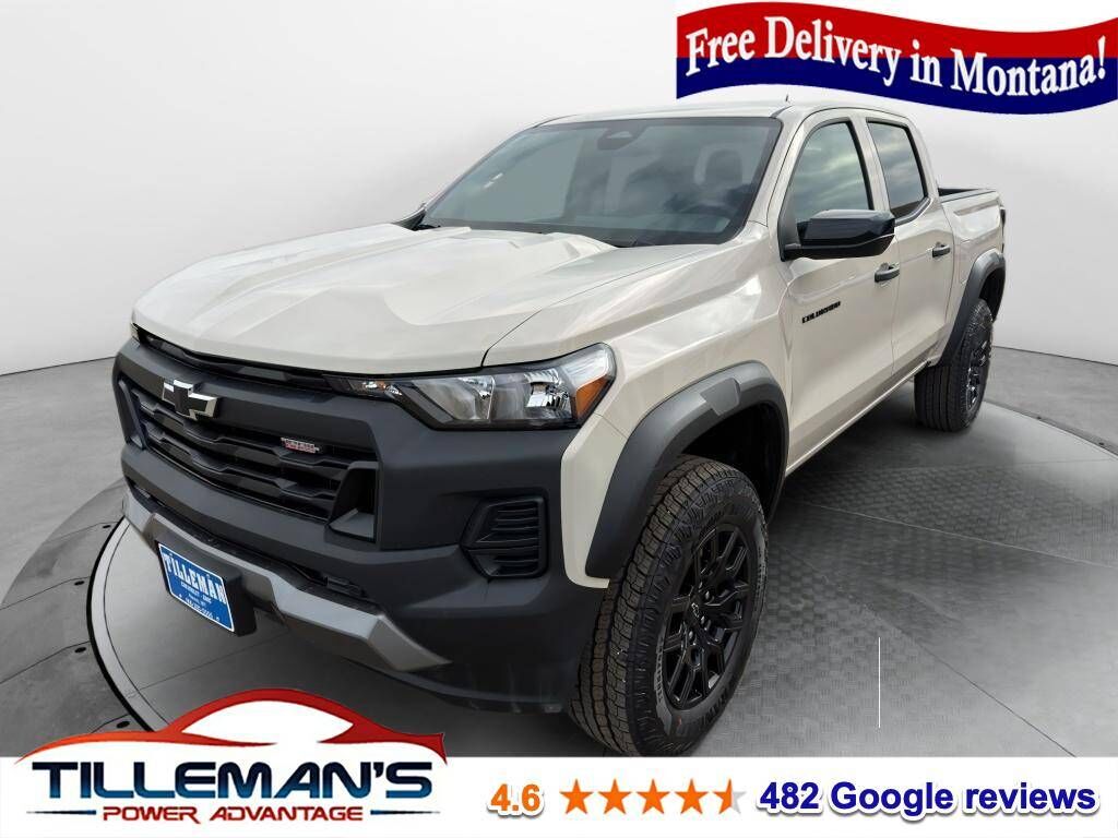 2026 CHEVROLET Colorado