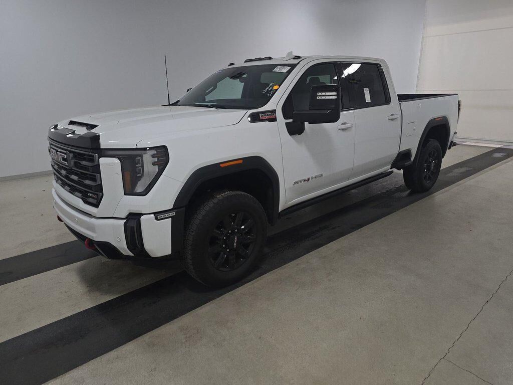2024 GMC Sierra HD