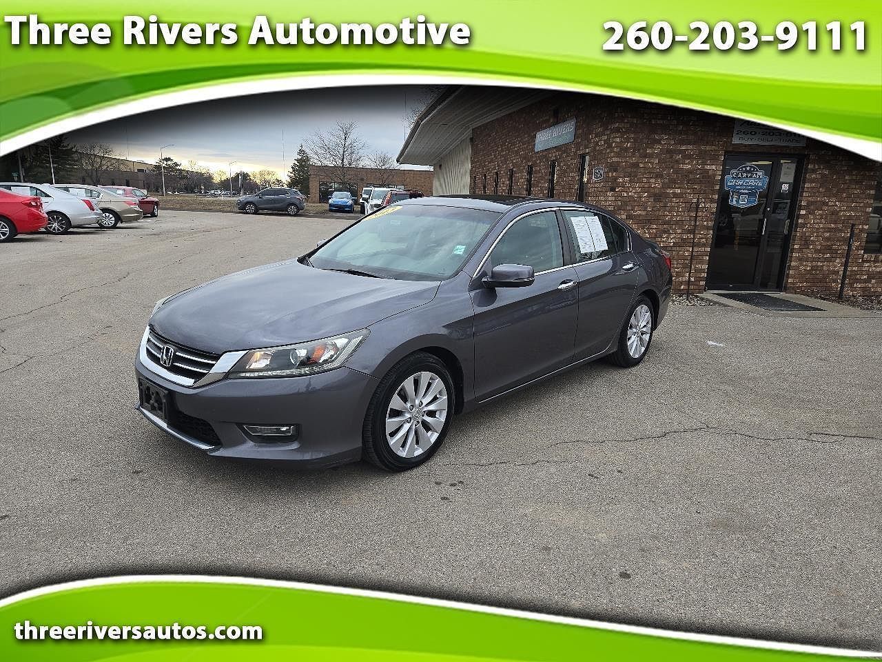 2013 HONDA Accord