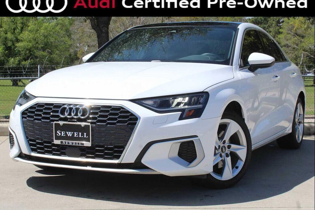 2022 AUDI A3