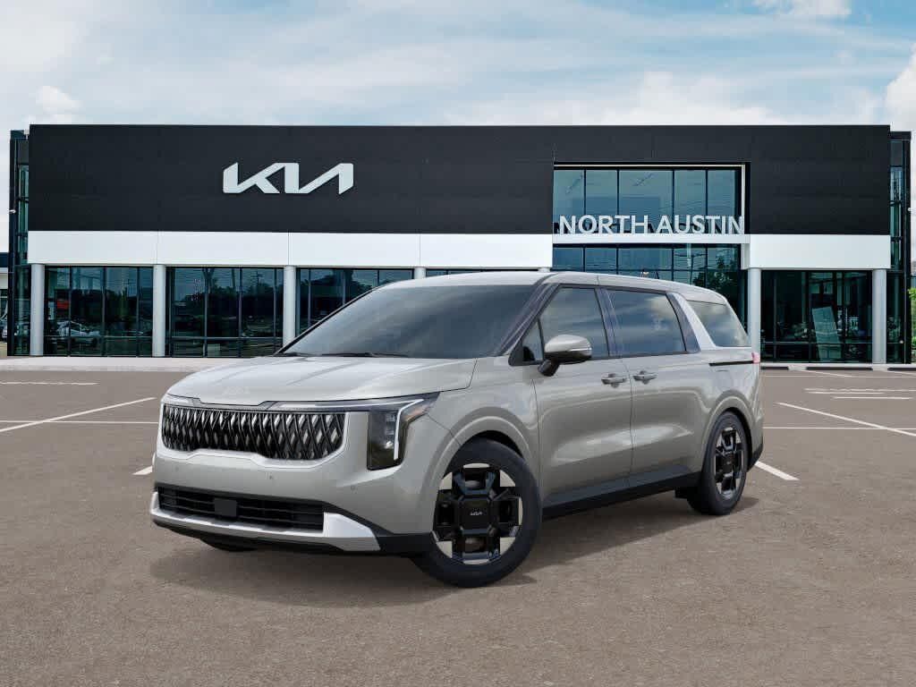 2026 KIA Carnival