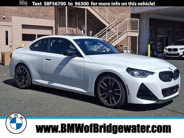 2025 BMW M2