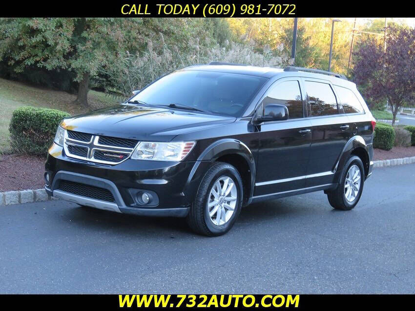 2015 DODGE Journey