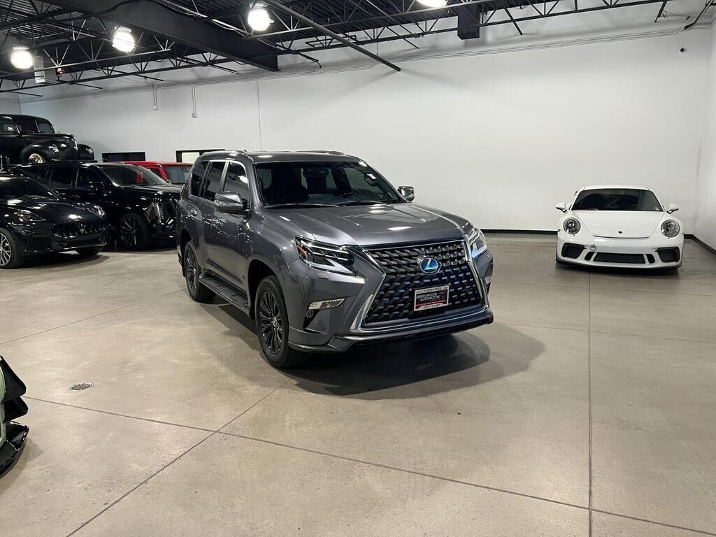 2023 LEXUS GX