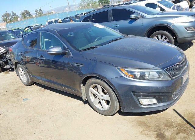 2015 KIA Optima