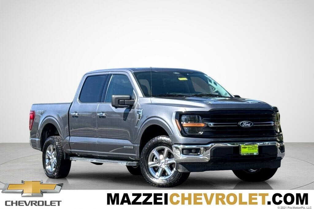 2024 FORD F-150