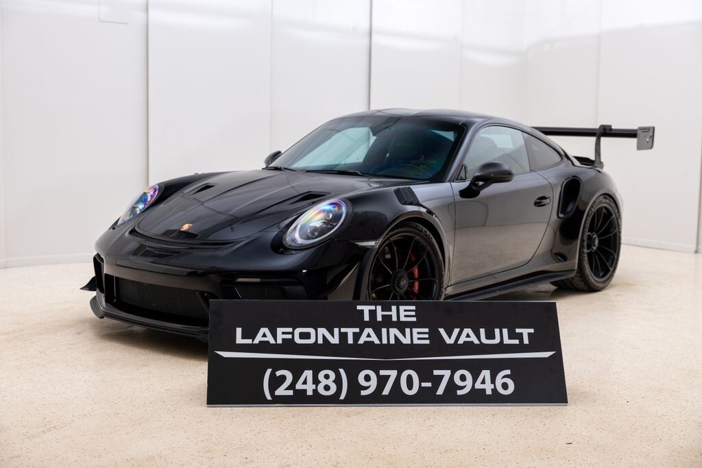 2019 PORSCHE 911