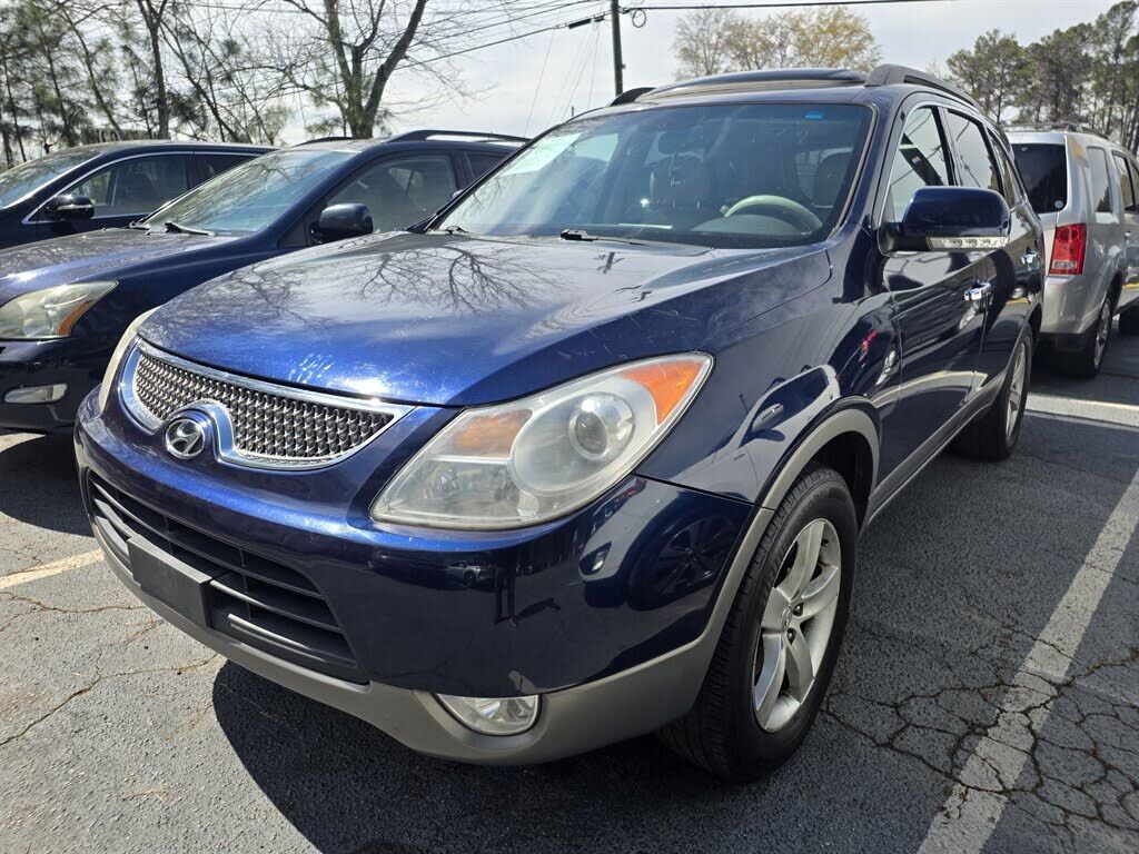 Hyundai Veracruz