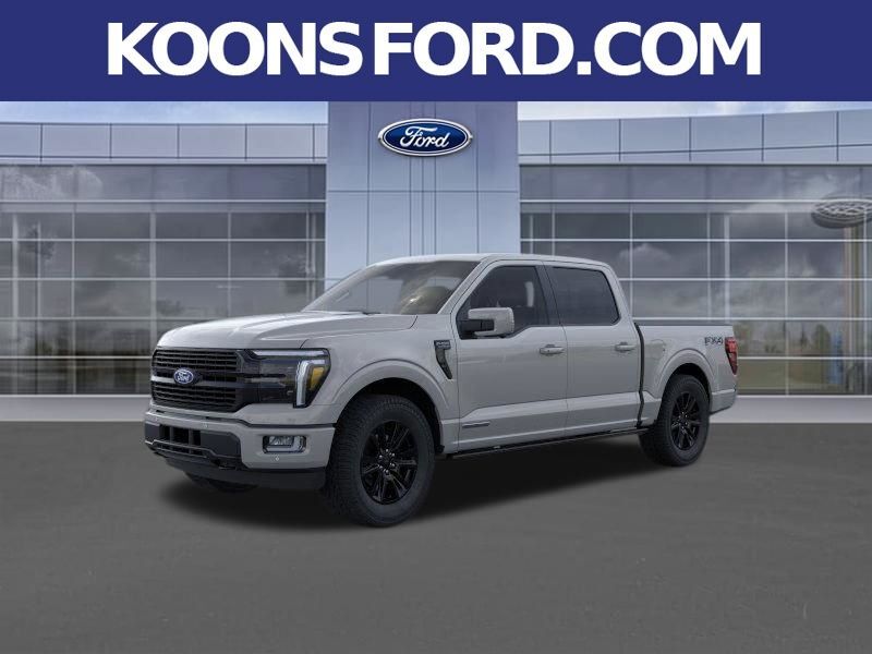 2026 FORD F-150