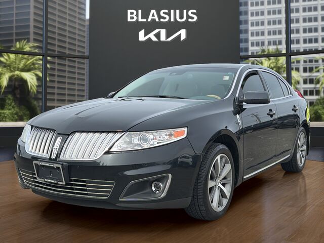 2009 LINCOLN MKS
