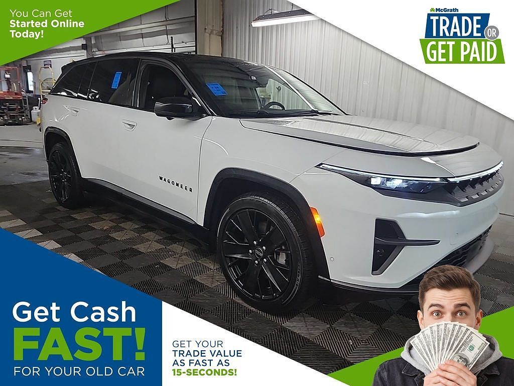 2024 JEEP Wagoneer S