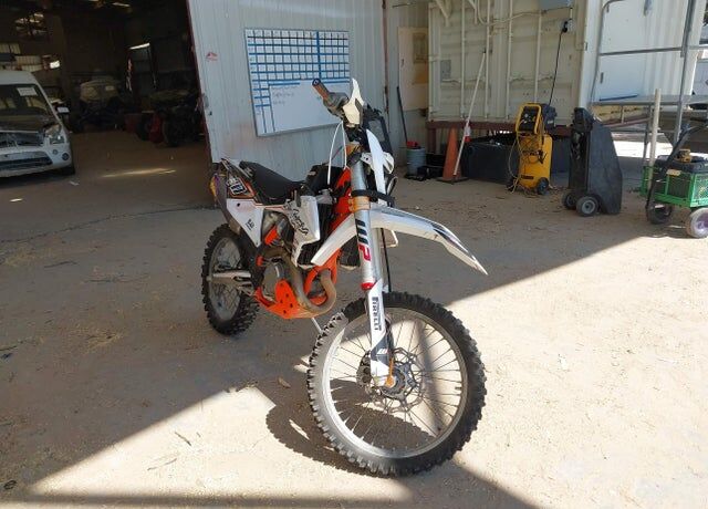 2023 KTM Street Legal Enduro