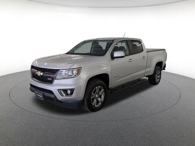 2018 CHEVROLET Colorado