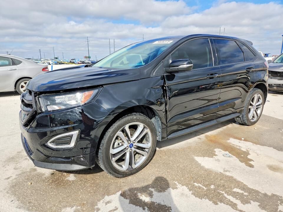 2017 FORD Edge