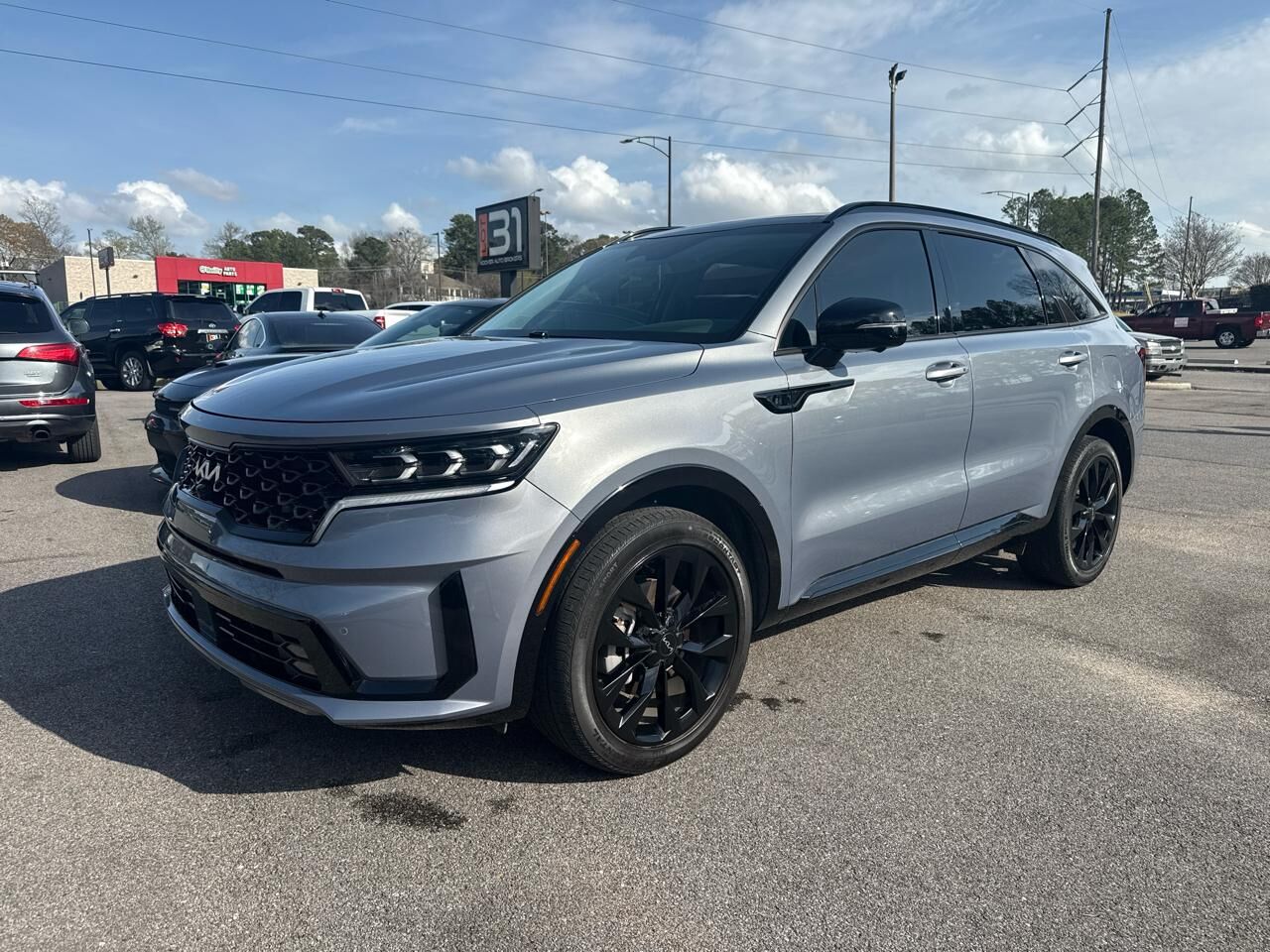 2022 KIA Sorento