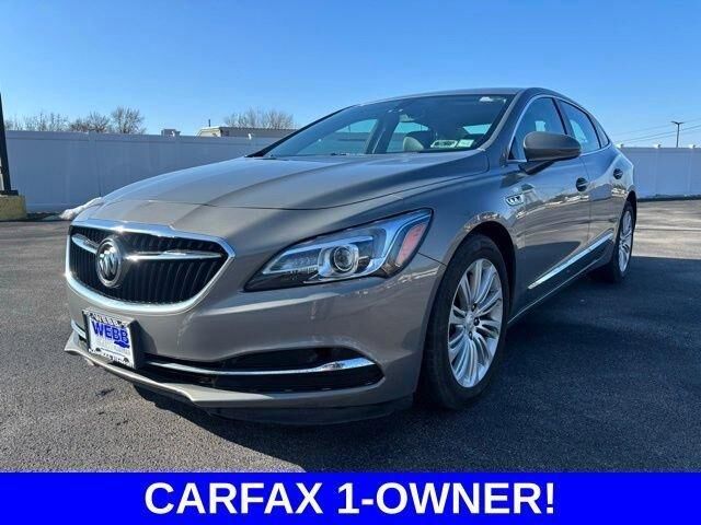 2019 BUICK LaCrosse
