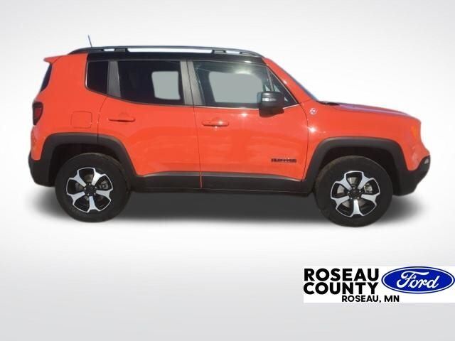 2021 JEEP Renegade