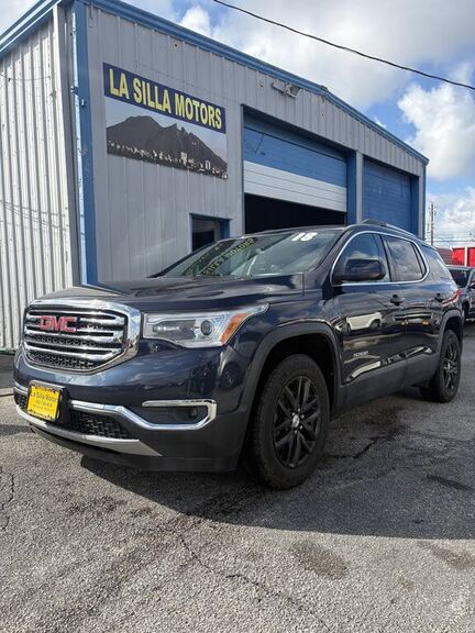 2018 GMC Acadia