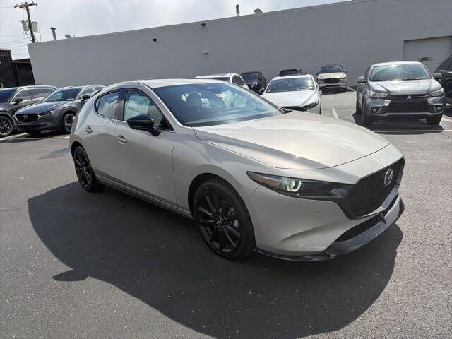 2026 MAZDA Mazda3