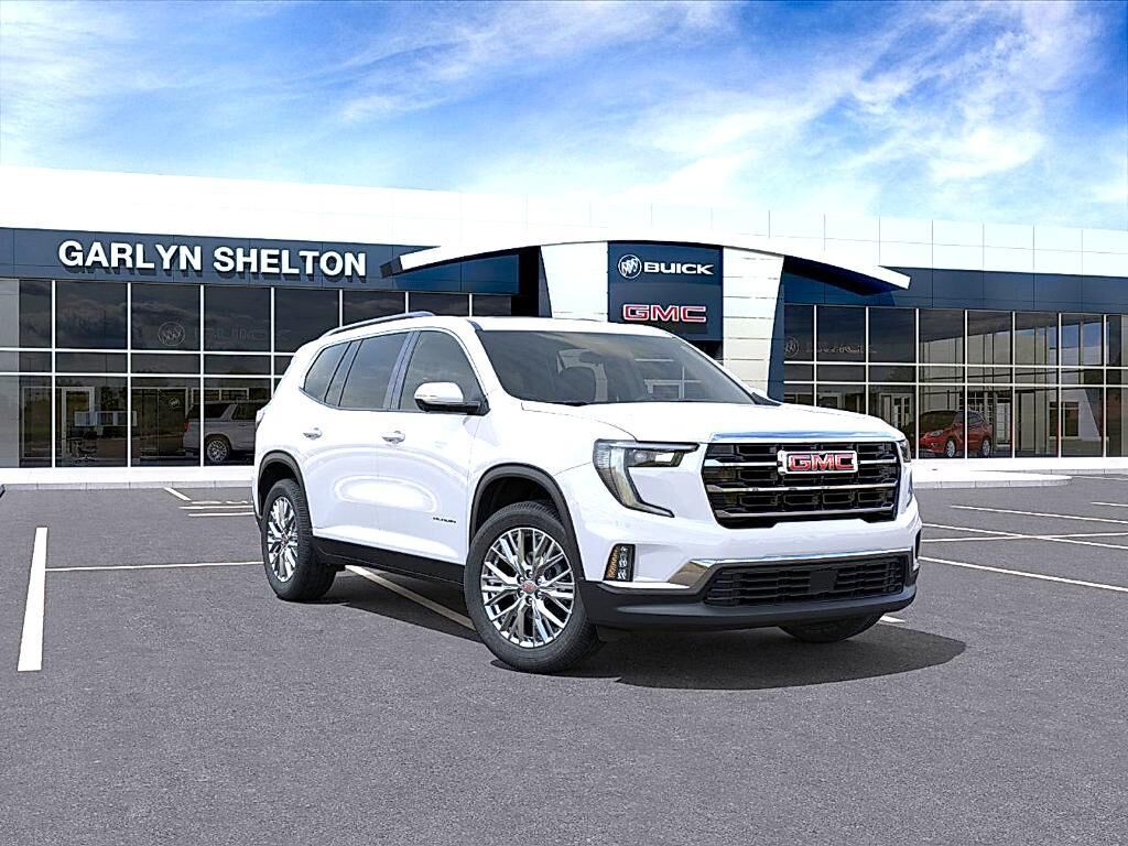 2026 GMC Acadia