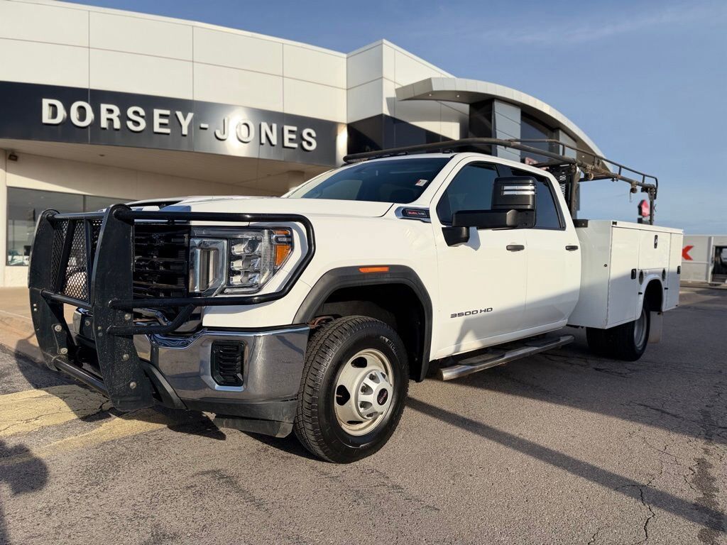 2020 GMC Sierra