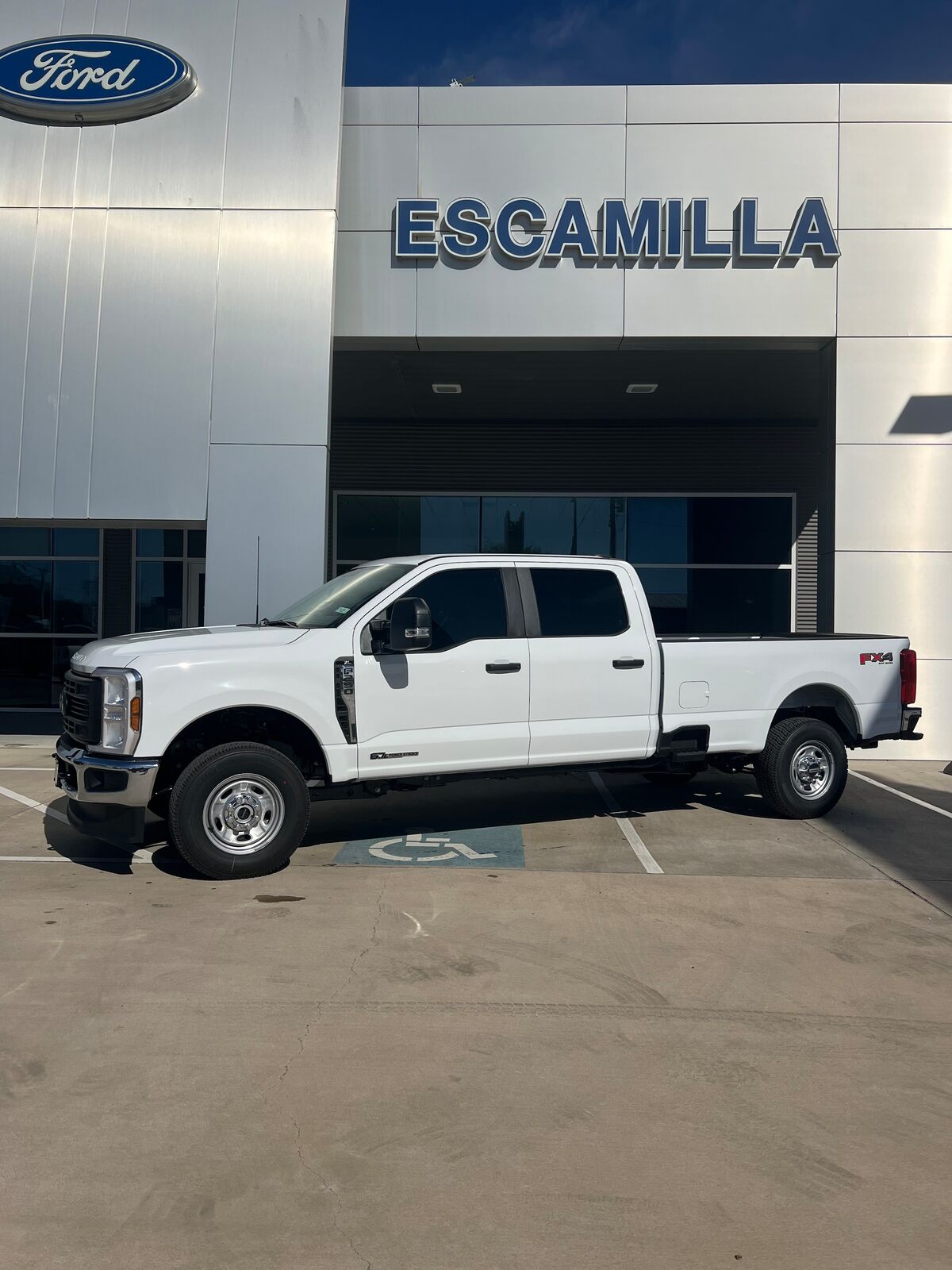 2026 FORD F-250