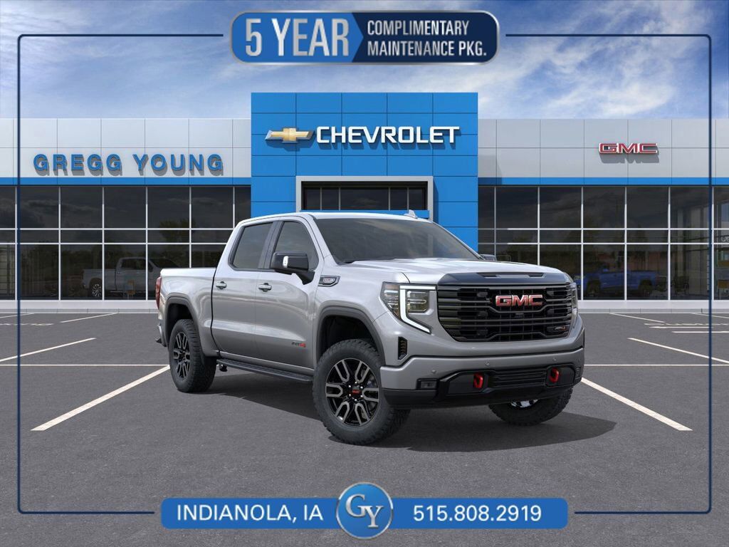 2026 GMC Sierra