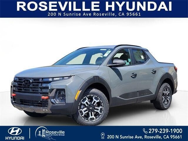 2025 HYUNDAI SANTA CRUZ