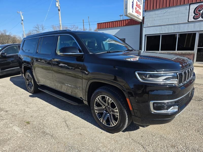 2024 JEEP Wagoneer L