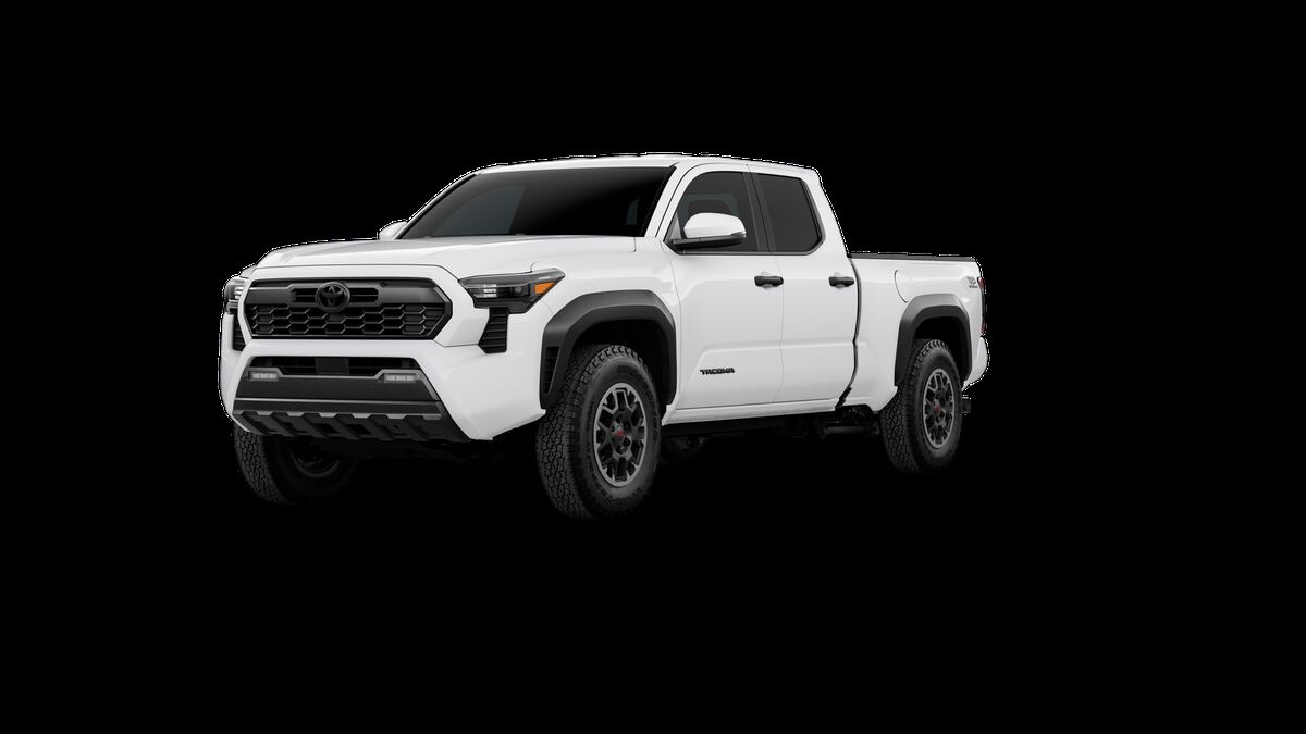 2026 TOYOTA Tacoma