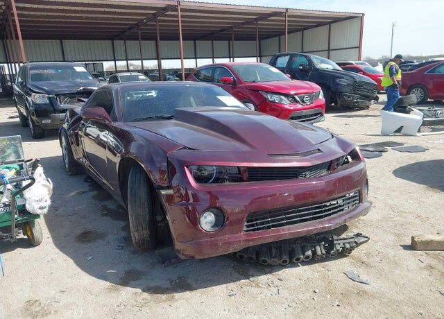 2013 CHEVROLET Camaro