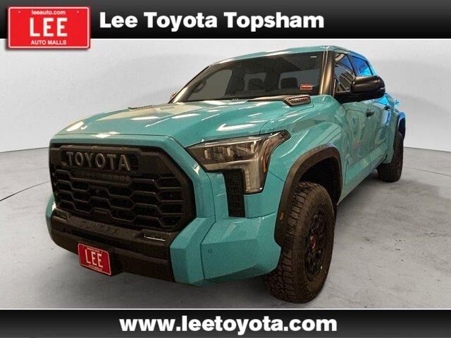 2026 TOYOTA Tundra