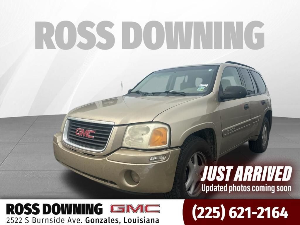 2004 GMC Envoy