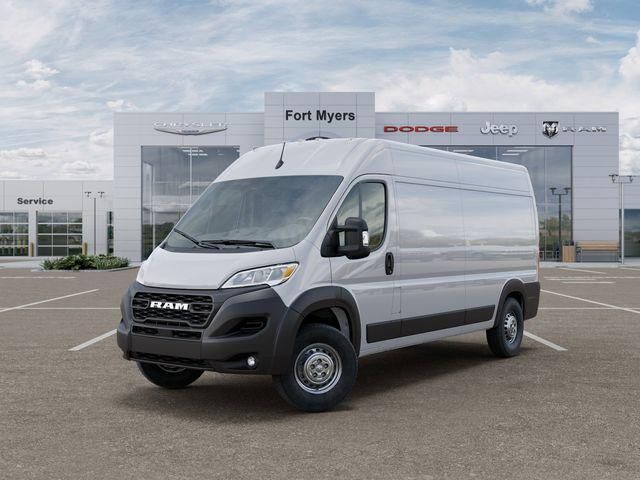 2026 RAM Promaster 2500